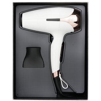 GHD - Helios Professional Hair Dryer - # White Image 1