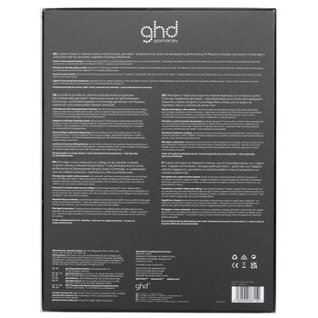 GHD - Helios Professional Hair Dryer - # White Image 2