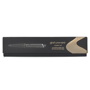 GHD - Curve Wand Creative Curl Hair Curlers - # Black Image 2