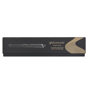 GHD - Curve Wand Classic Wave Hair Curlers - # Black Image 2