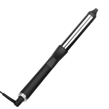 GHD - Curve Tong Classic Curl Hair Curlers - # Black Image 1