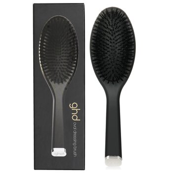 GHD - Oval Dressing Brush Hair Brushes - # Black Image 1