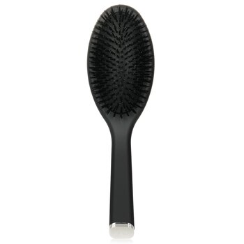 Oval Dressing Brush Hair Brushes - # Black (1pc) 