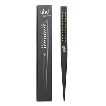 GHD - Narrow Dressing Brush Hair Brushes - # Black Image 1