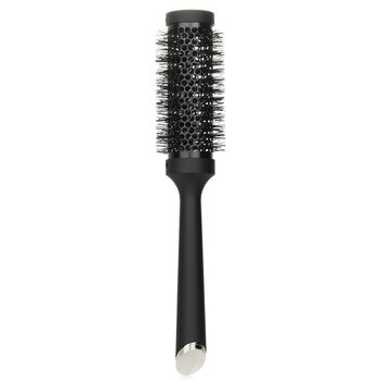Ceramic Vented Radial Brush Size 2 (35mm Barrel) Hair Brushes - # Black (1pc) 