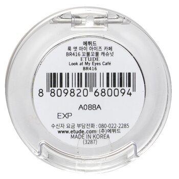 Etude House - Look At My Eyes Cafe - # BR416 Image 2