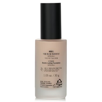 Etude House - Double Lasting Foundation SPF 35 - #17N1 Neutral Vanilla Image 2