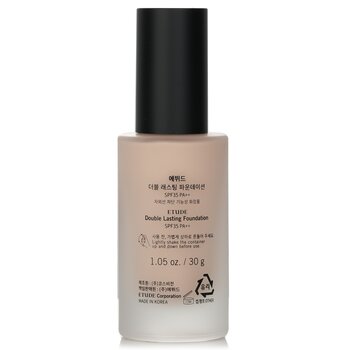 Etude House - Double Lasting Foundation SPF 35 - #21C1 Petal Image 2