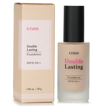 Etude House - Double Lasting Foundation SPF 35 - #21N1 Neutral Beige Image 1