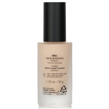 Etude House - Double Lasting Foundation SPF 35 - #23W1 Honey Sand Image 2