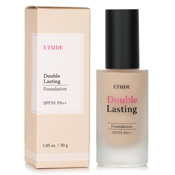 Etude House - Double Lasting Foundation SPF 35 - #25N1 Tan Image 1