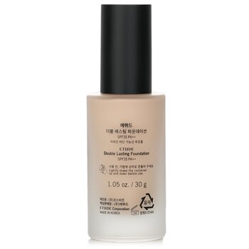 Etude House - Double Lasting Foundation SPF 35 - #25N1 Tan Image 2