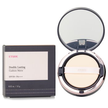 Etude House - Double Lasting Cushion Matte SPF 50 - #23N1 Sand Image 1