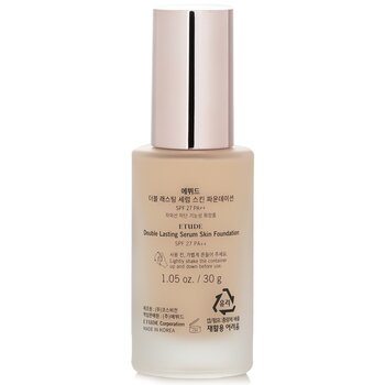 Etude House - Double Lasting Serum Skin Foundation SPF 27 - # 23N1 Sand Image 2