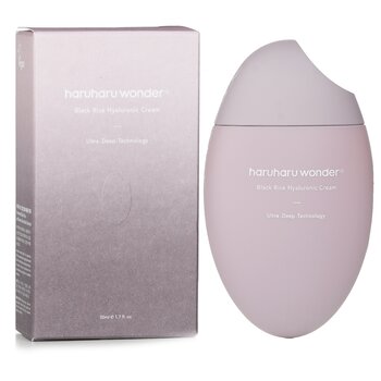 Haruharu Wonder - Black Rice Hyaluronic Cream Image 1