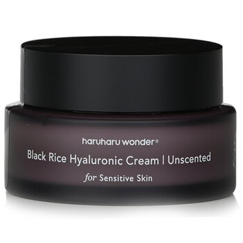 Black Rice Hyaluronic Cream (Unscented) (50ml/1.7oz) 