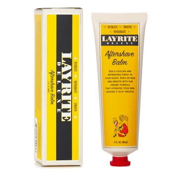 Layrite - Aftershave Balm Image 1