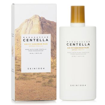 Skin1004 - Madagascar Centella Air-Fit Suncream Plus SPF 50 Image 1