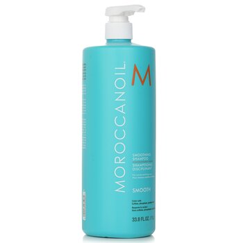 Moroccanoil - Smoothing Shampoo For Frizzy Hair Image 1