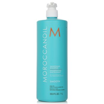Smoothing Shampoo For Frizzy Hair (1000ml/33.8oz) 