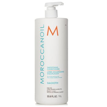Smoothing Conditioner For Fizzy Hair (1000ml/33.8oz) 