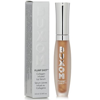 Buxom - Plump Shot Collagen-Infused Lip Serum - # Gilt Image 1