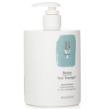 Better Not Younger - Second Chance Repairing Shampoo For Dry Or Damaged Hair Image 1