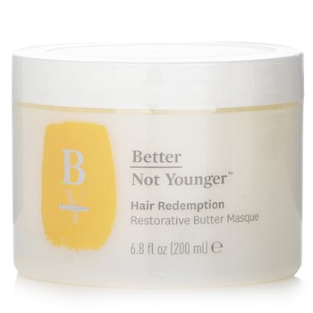 Hair Redemption Restorative Butter Masque (200ml/6.8oz) 