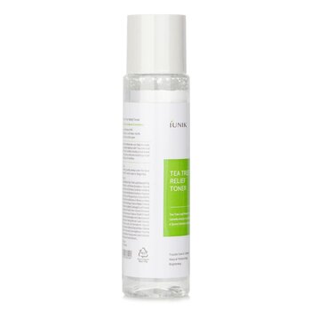 iUNIK - Tea Tree Relief Toner Image 1