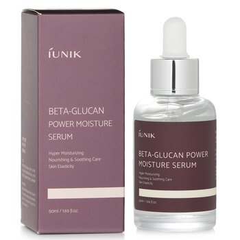 iUNIK - Beta-Glucan Power Moisture Serum Image 1