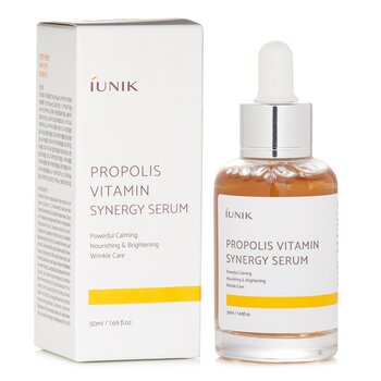 iUNIK - Propolis Vitamin Synergy Serum Image 1