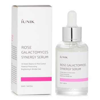 iUNIK - Rose Galactomyces Synergy Serum Image 1