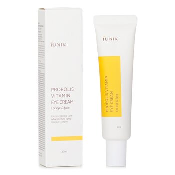 iUNIK - Propolis Vitamin Eye Cream For Eye & Face Image 1