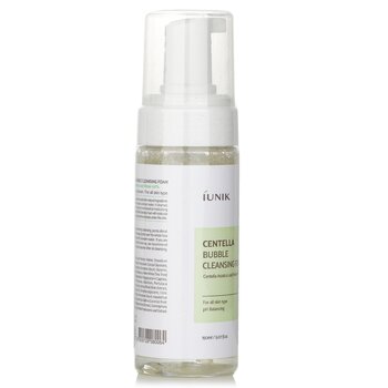 iUNIK - Centella Bubble Cleansing Foam - For All Skin Type Image 1