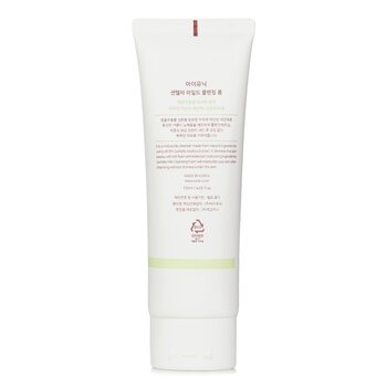 iUNIK - Centella Mild Cleansing Foam Image 2