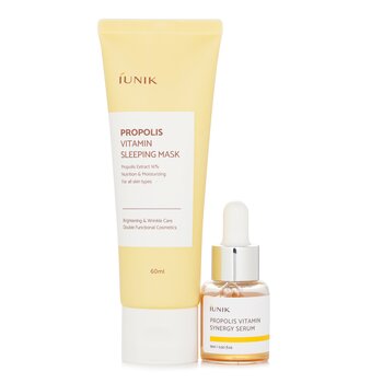 iUNIK - Propolis Edition Skin Care Set Image 1