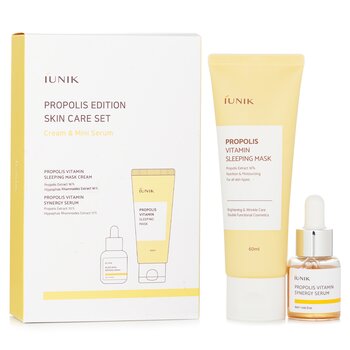 Propolis Edition Skin Care Set (2pcs) 