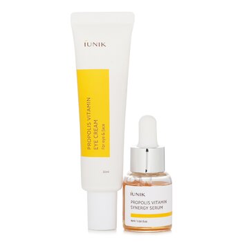 iUNIK - Propolis Vitamin Eye Cream Set Image 1