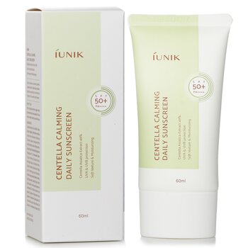 iUNIK - Centella Calming Daily Sunscreen SPF50+ Image 1