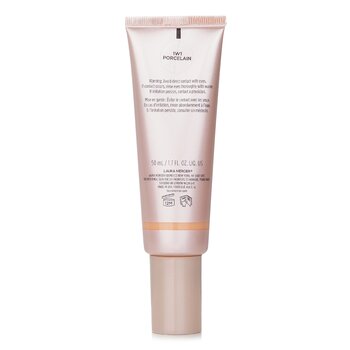 Laura Mercier - Tinted Moisturizer Light Revealer Natural Skin Illuminator SPF25 - # 1W1 Porcelain Image 2