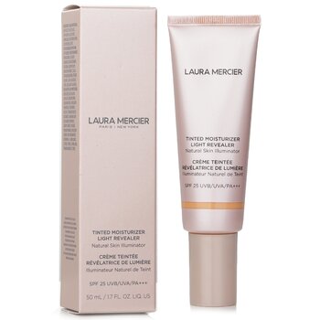 Laura Mercier - Tinted Moisturizer Light Revealer Natural Skin Illuminator SPF25 PA+++ - # 2W1 Natural Image 1