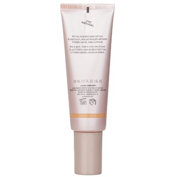 Laura Mercier - Tinted Moisturizer Light Revealer Natural Skin Illuminator SPF25 PA+++ - # 2W1 Natural Image 2