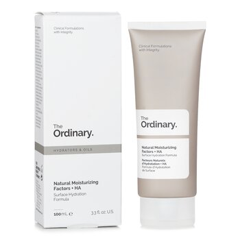 The Ordinary - Natural Moisturizing Factors + HA Image 1