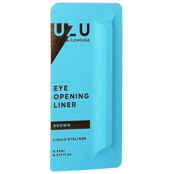 UZU - Eye Opening Liner - # Brown Image 1