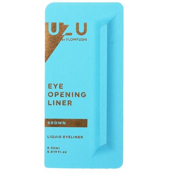Eye Opening Liner - # Brown (0.55ml) 