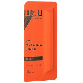 UZU - Eye Opening Liner - # Khaki Image 1