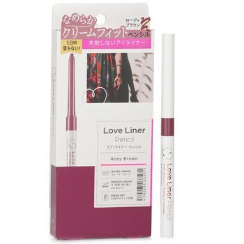 Love Liner - Cream Fit Pencil - # Rosy Brown Image 1