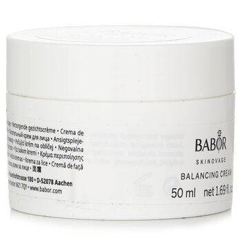 Babor - Skinovage Balancing Cream (Salon Size) Image 1