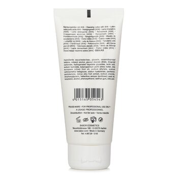 Babor - Doctor Babor Pro Acid Cleansing Lotion (Salon Size) Image 2