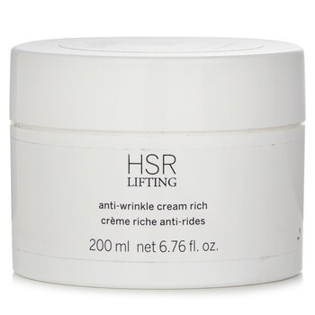 HSR Lifting Anti-Wrinkle Cream Rich (Salon Size) (200ml/6.76oz) 